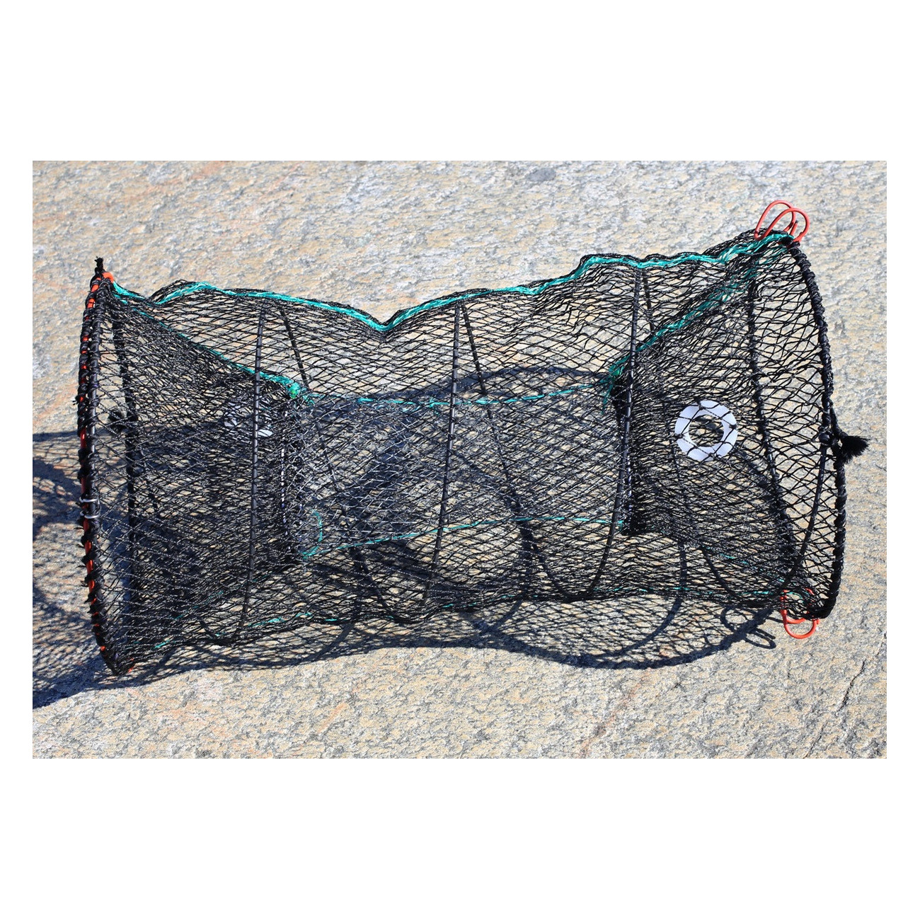 Köp Kräftmjärde med flyktväg H60cm B33cm 5-pack på MiEKOfishing.se!