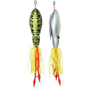 Köp Ursula 77g 15cm - Camo Silver på MiEKOfishing.se!