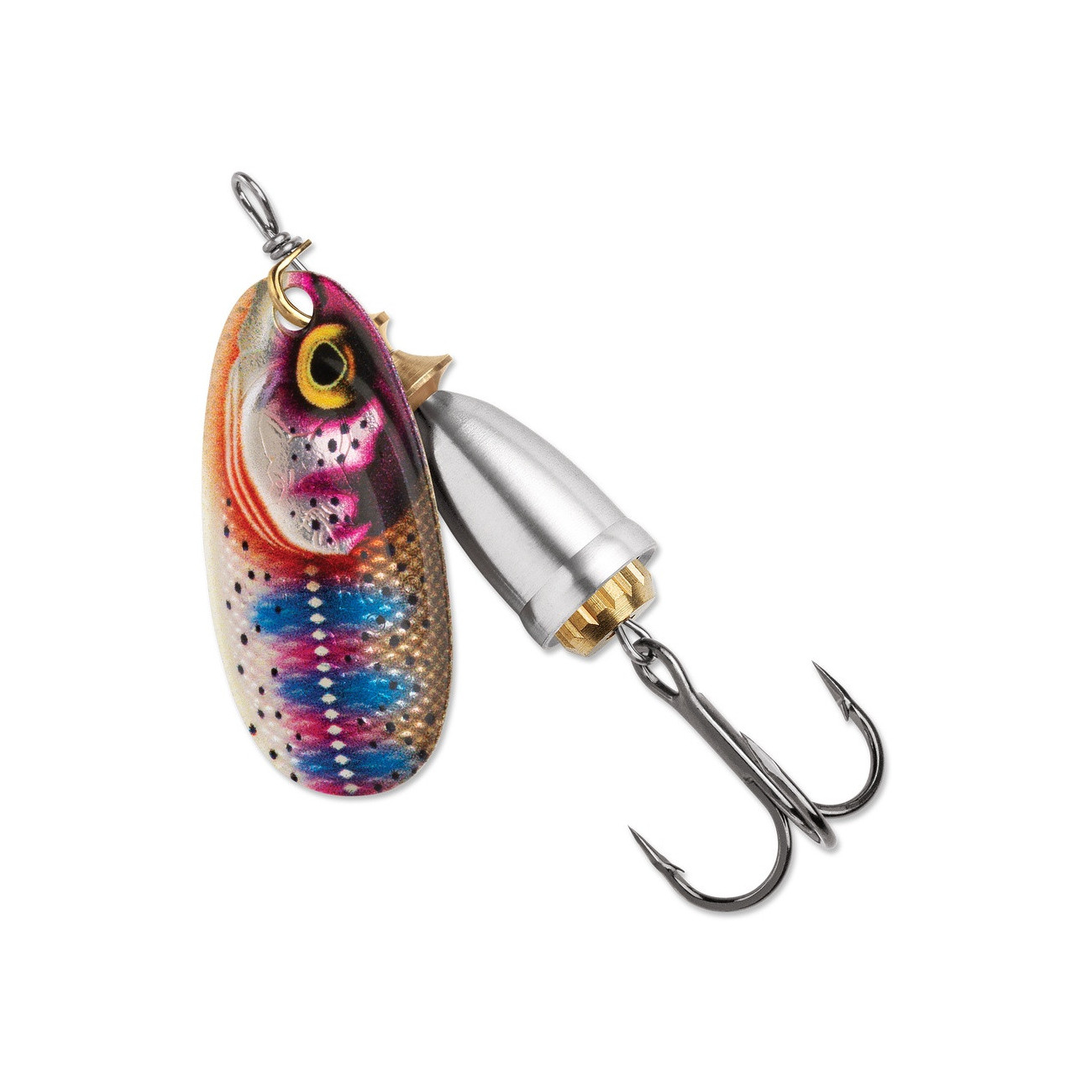 Köp Blue Fox Vibrax Gilded 3 (8g) - GDRT på MiEKOfishing.se!
