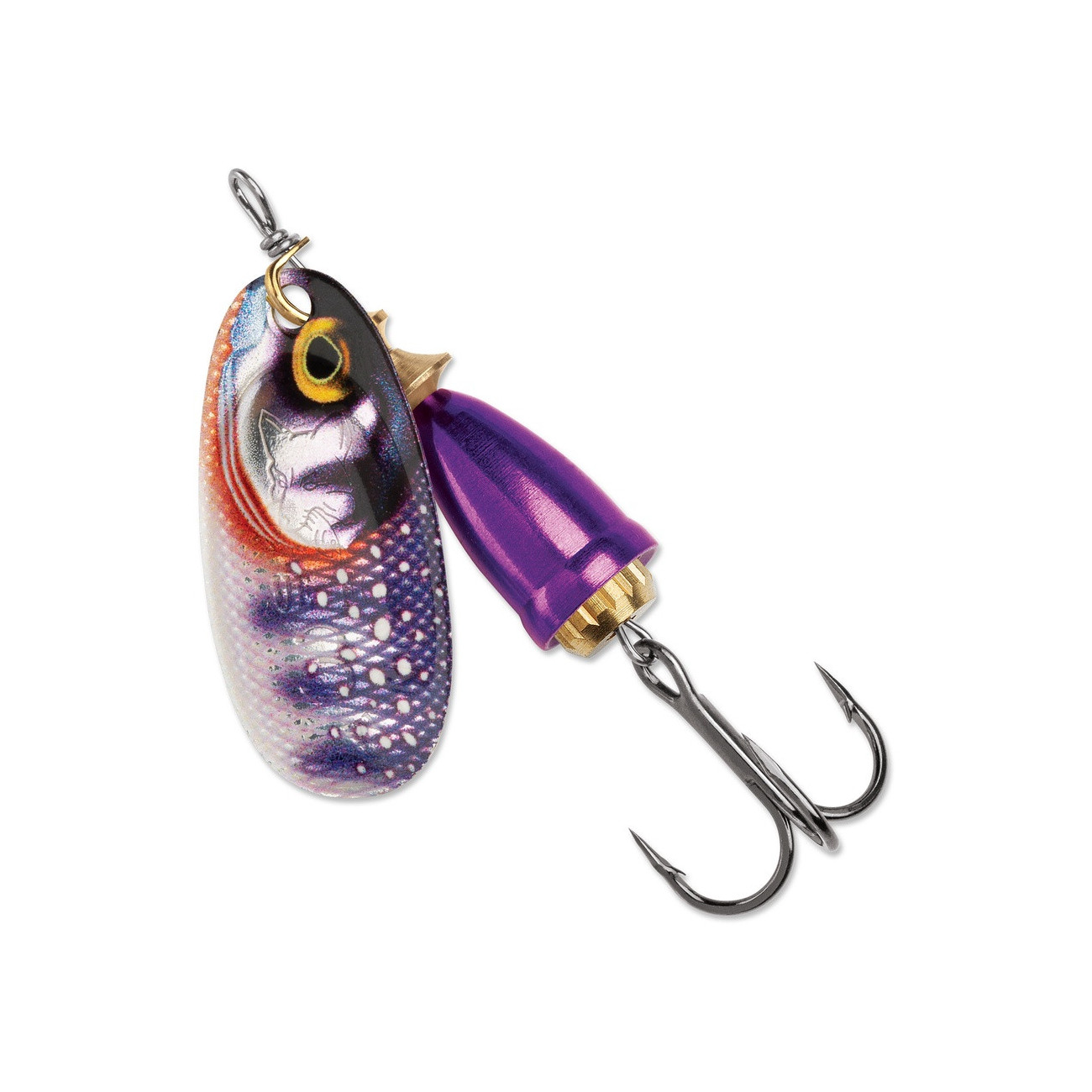 Köp Blue Fox Vibrax Gilded 3 (8g) - GDIW på MiEKOfishing.se!