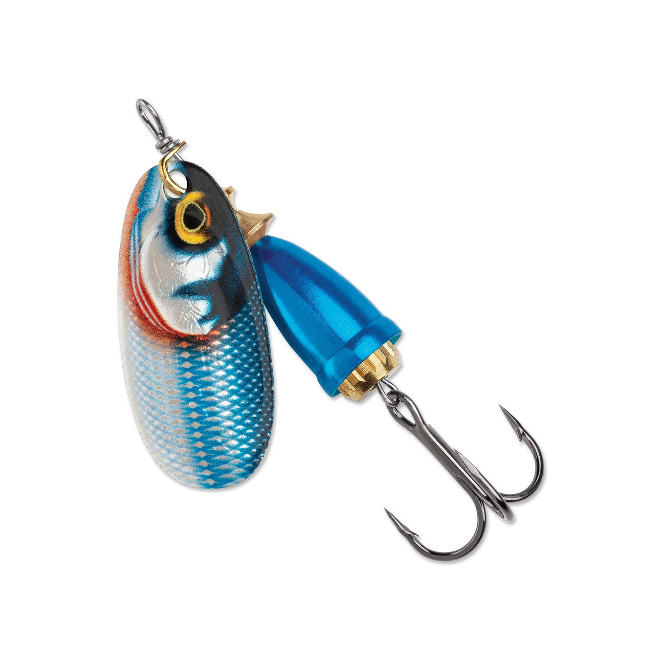 Köp Blue Fox Vibrax Gilded 2 (6g) - GDBST på MiEKOfishing.se!