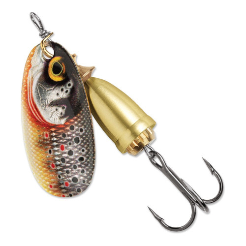 Köp Blue Fox Vibrax Gilded 2 (6g) - GDBT på MiEKOfishing.se!