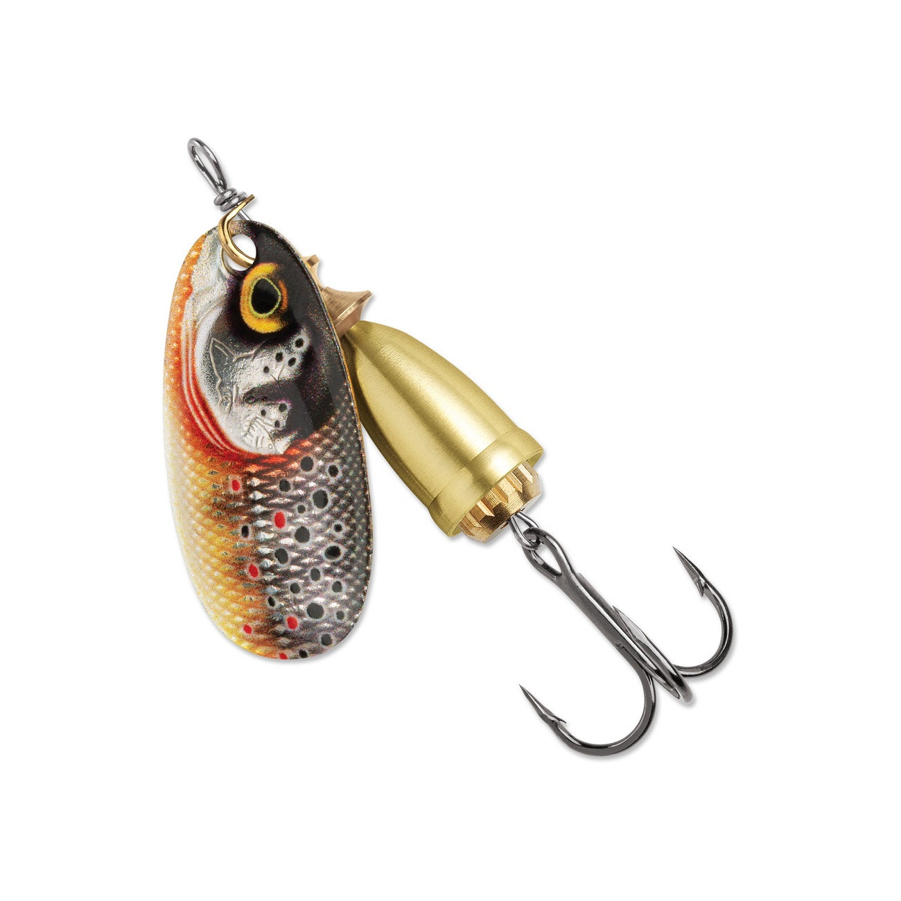 Köp Blue Fox Vibrax Gilded 2 (6g) - GDBT på MiEKOfishing.se!