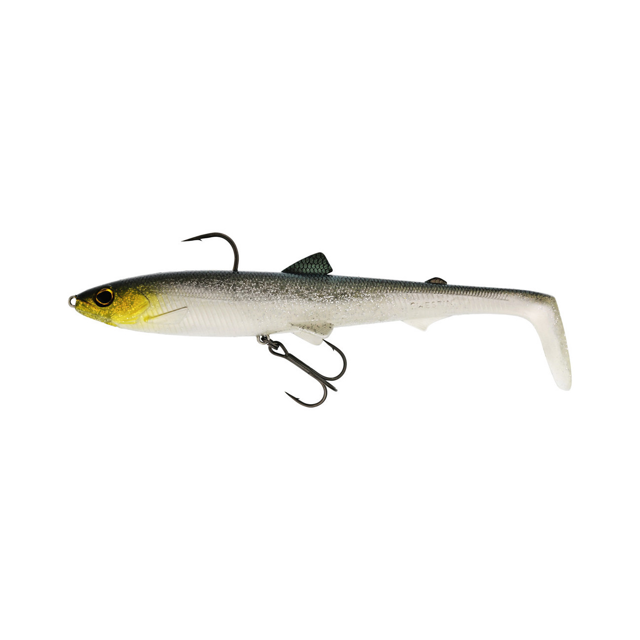 Köp Westin BullTeez Shadtail R2F 18cm - Headlight på Miekofishing.se!