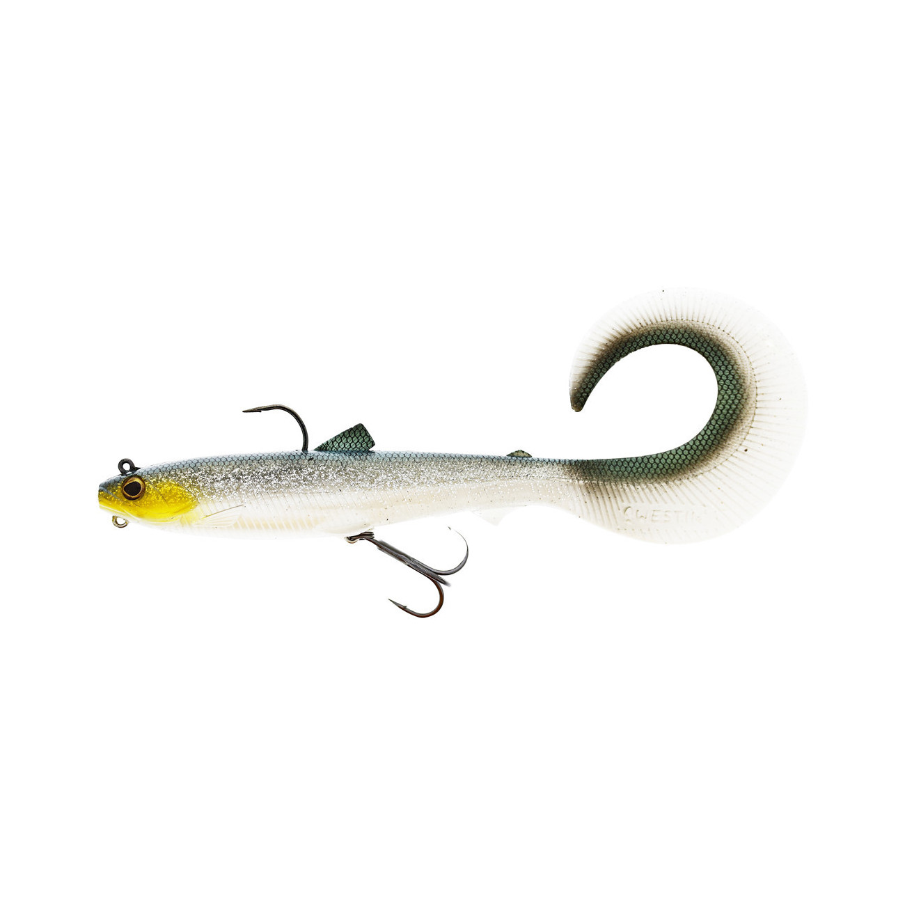 Köp Westin BullTeez Curltail R2F 21cm - Headlight på Miekofishing.se!