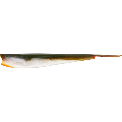 Köp Westin TwinTeez V-Tail 15cm - Bass Orange (2p) på Miekofishing.se!