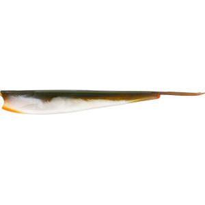 Köp Westin TwinTeez V-Tail 15cm - Bass Orange (2p) på Miekofishing.se!