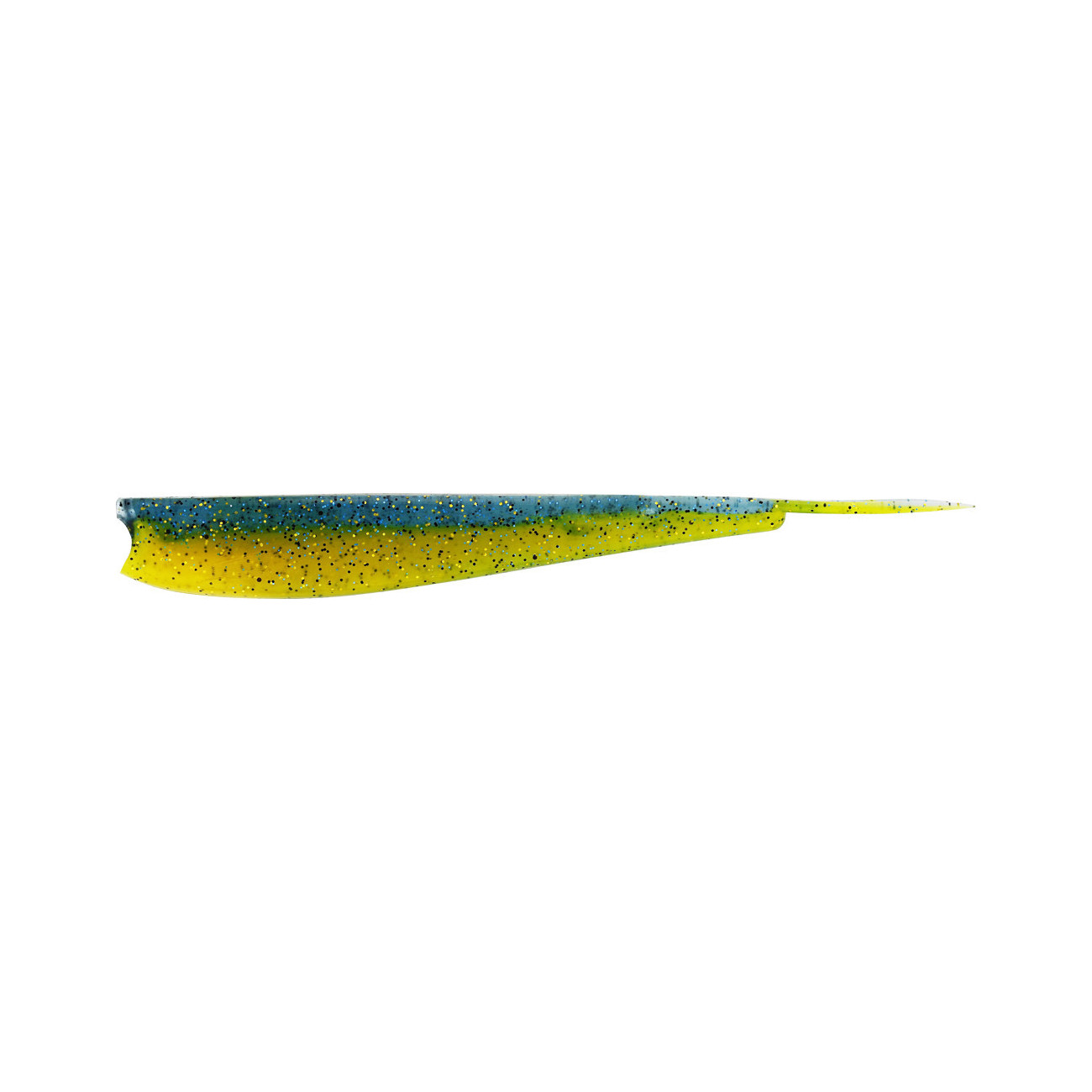Köp Westin TwinTeez V-Tail 15cm - Blue N´Yellow (2p) på Miekofishing.se!