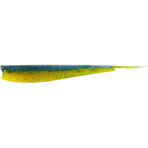 Köp Westin TwinTeez V-Tail 15cm - Blue N´Yellow (2p) på Miekofishing.se!