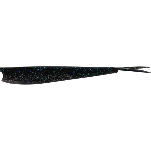 Köp Westin TwinTeez V-Tail 15cm - Black Magic (2p) på Miekofishing.se!