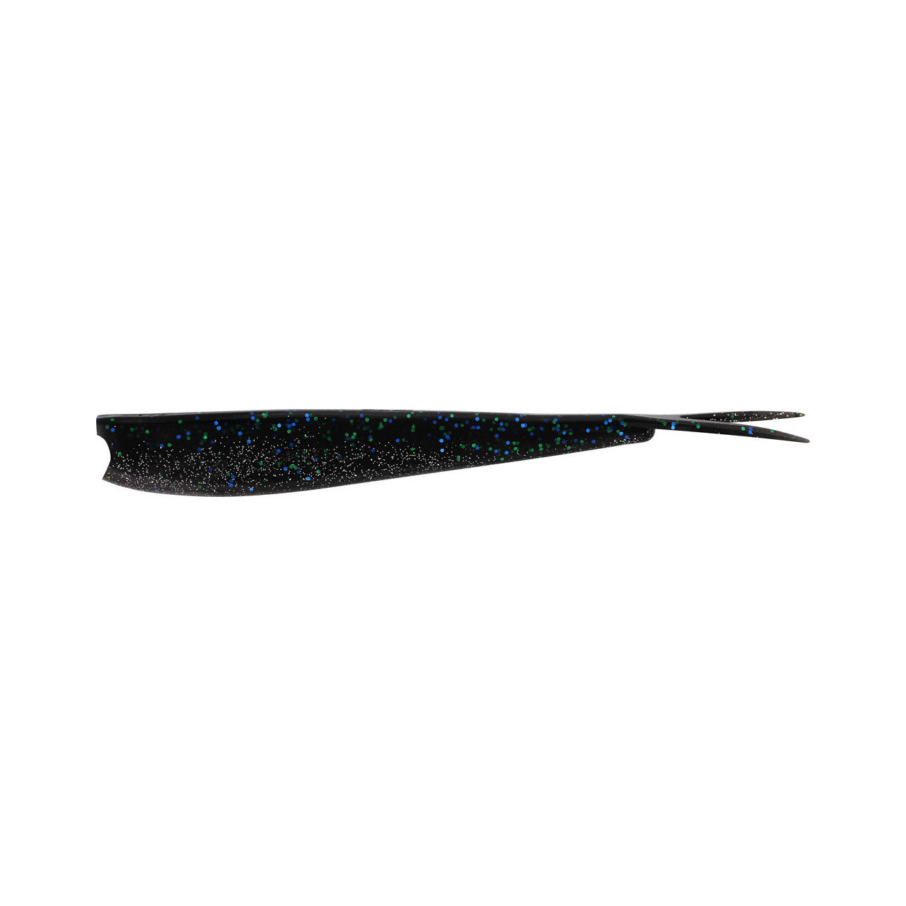 Köp Westin TwinTeez V-Tail 15cm - Black Magic (2p) på Miekofishing.se!