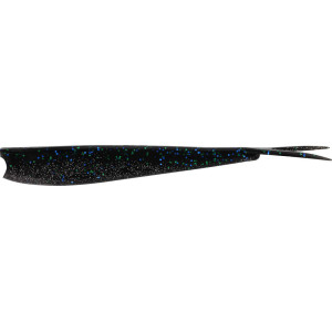 Köp Westin TwinTeez V-Tail 15cm - Black Magic (2p) på Miekofishing.se!