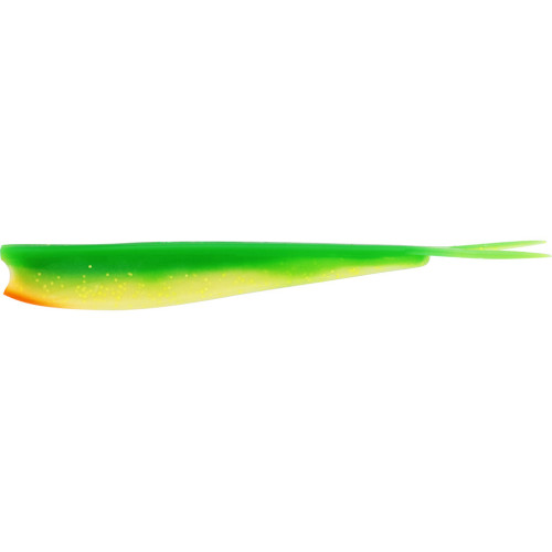 Köp Westin TwinTeez V-Tail 15cm - UV Slime (2p) på Miekofishing.se!
