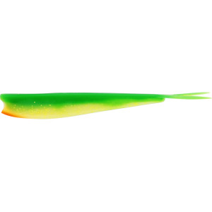 Köp Westin TwinTeez V-Tail 15cm - UV Slime (2p) på Miekofishing.se!