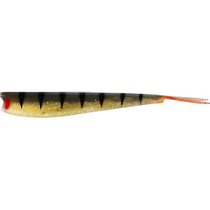 Köp Westin TwinTeez V-Tail 15cm - Gold Perch (2p) på Miekofishing.se!