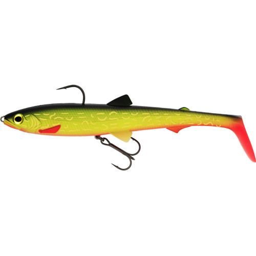 Köp Westin BullTeez Shadtail R2F 18cm - Baltic Pike på Miekofishing.se!