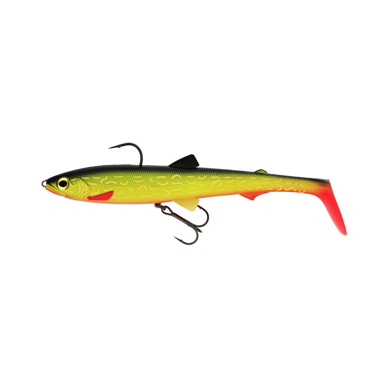 Köp Westin BullTeez Shadtail R2F 18cm - Baltic Pike på Miekofishing.se!
