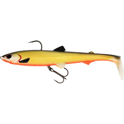 Köp Westin BullTeez Shadtail R2F 18cm - Official Roach på Miekofishing.se!