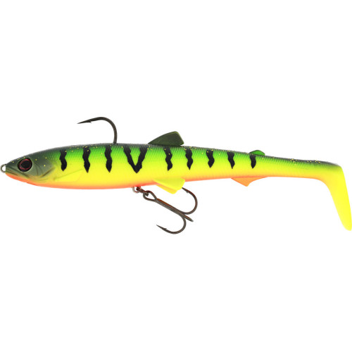 Köp Westin BullTeez Shadtail R2F 18cm - Tiger P på Miekofishing.se!