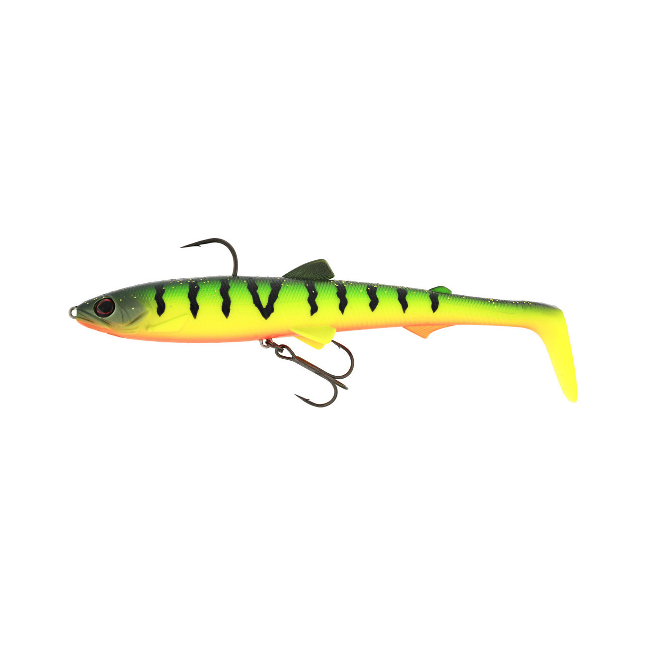 Köp Westin BullTeez Shadtail R2F 18cm - Tiger P på Miekofishing.se!