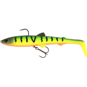Köp Westin BullTeez Shadtail R2F 18cm - Tiger P på Miekofishing.se!