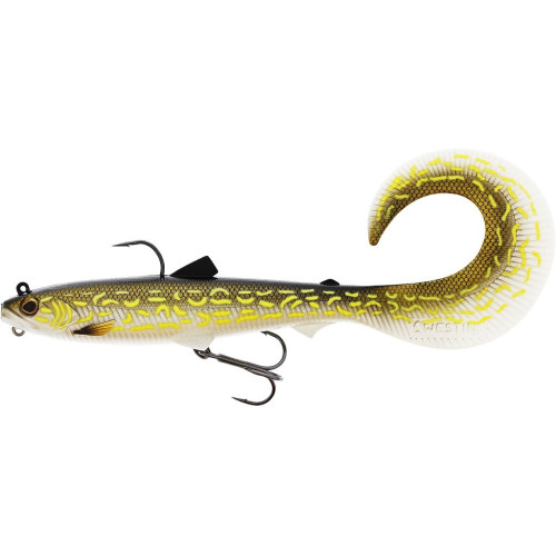 Köp Westin BullTeez Curltail R2F 21cm - Natural P på Miekofishing.se!