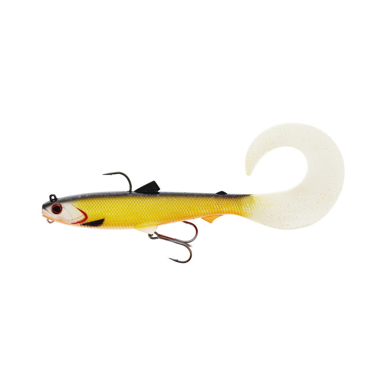 Köp Westin BullTeez Curltail R2F 21cm - Official R på Miekofishing.se!