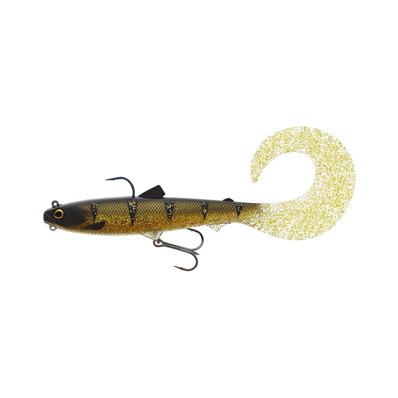 Köp Westin BullTeez Curltail R2F 21cm - Cola Perch på Miekofishing.se!