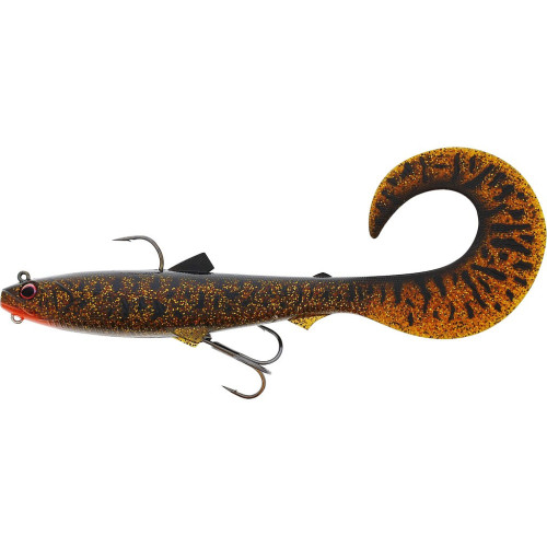 Köp Westin BullTeez Curltail R2F 21cm - Motoroil B på Miekofishing.se!
