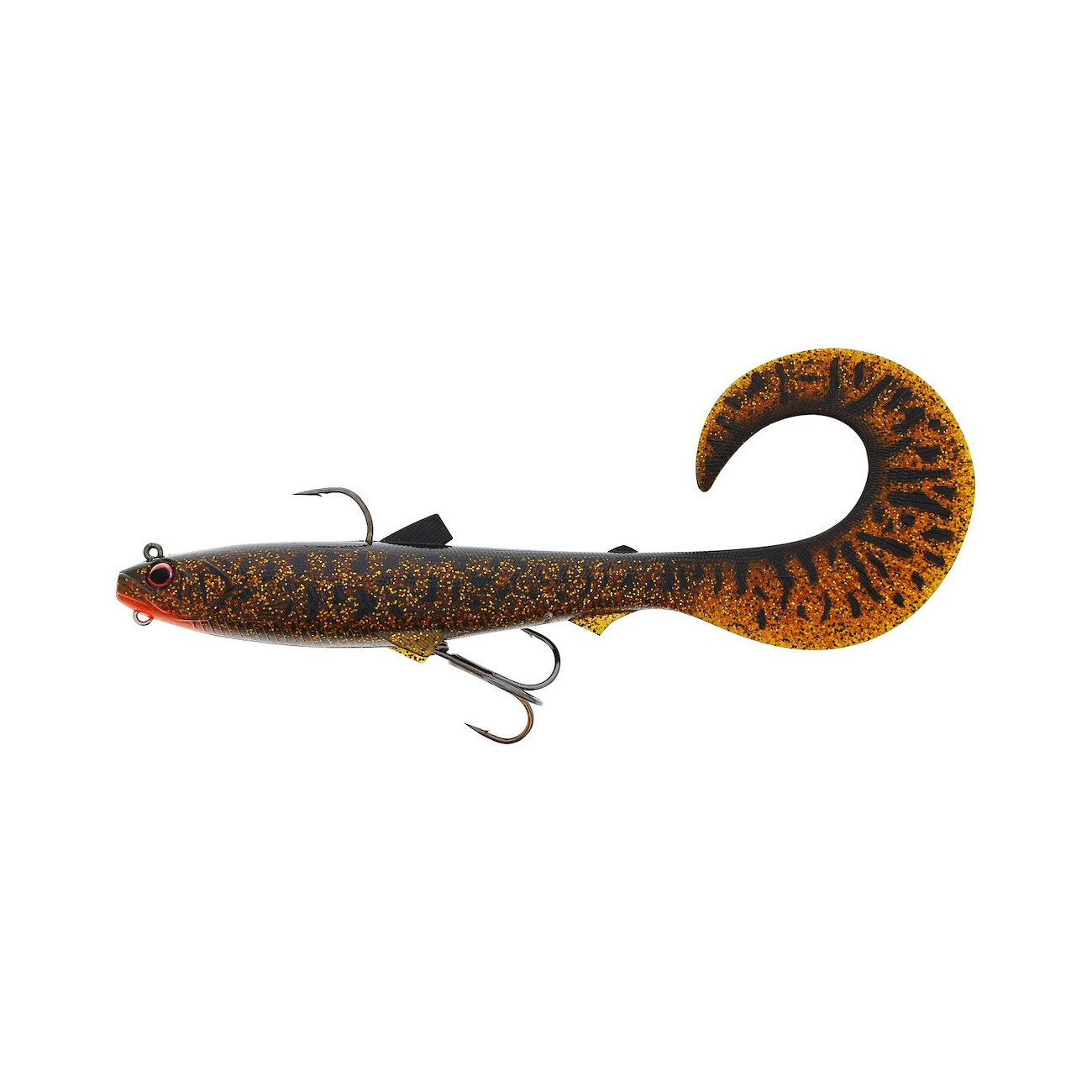 Köp Westin BullTeez Curltail R2F 21cm - Motoroil B på Miekofishing.se!