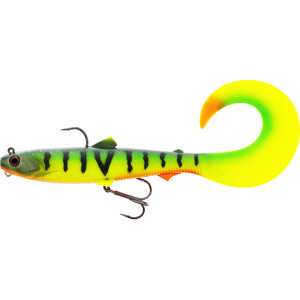 Köp Westin BullTeez Curltail R2F 21cm - Tiger P på Miekofishing.se!
