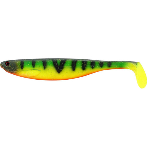Köp Westin ShadTeez Slim V2 22cm 53g - Tiger Perch på Miekofishing.se!