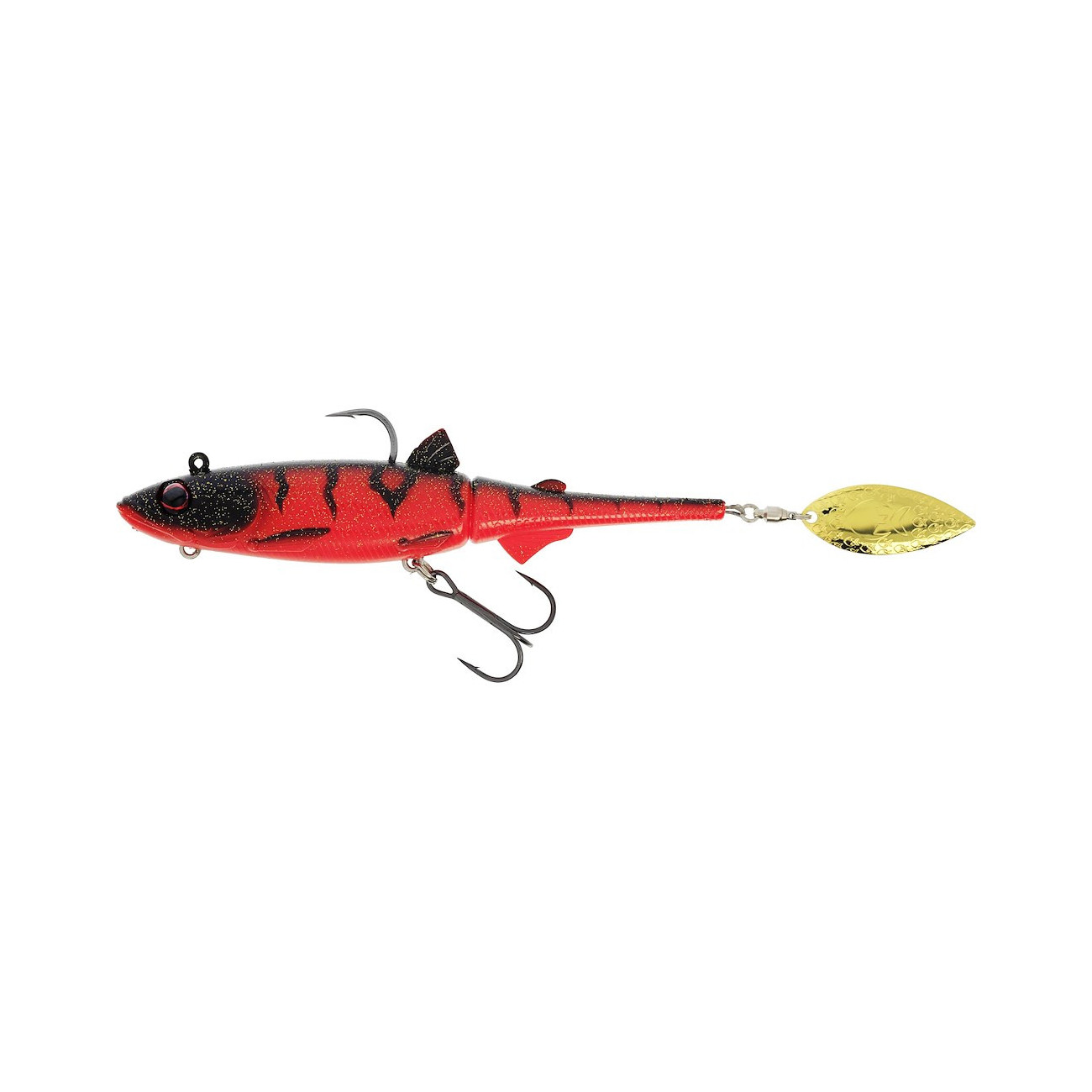 Köp Westin HypoTeez Spintail 14cm 48g - Fire på Miekofishing.se!