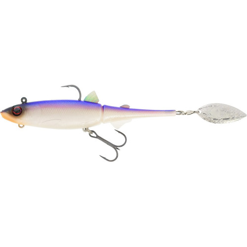 Köp Westin HypoTeez Spintail 14cm 48g - Ghostlight på Miekofishing.se!