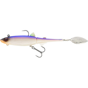 Köp Westin HypoTeez Spintail 14cm 48g - Ghostlight på Miekofishing.se!