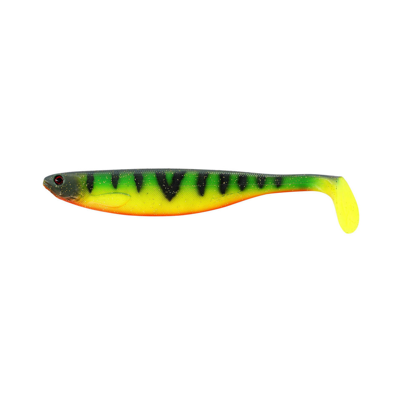 Köp Westin ShadTeez Slim V2 27cm 99g - Tiger Perch på Miekofishing.se!
