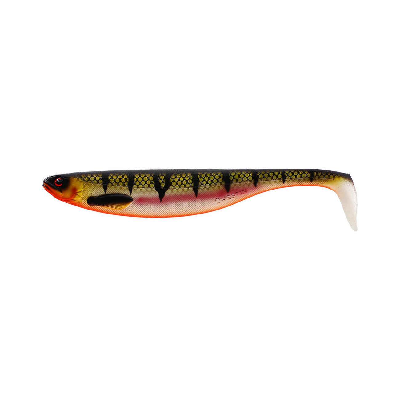 Köp Westin ShadTeez Slim V2 27cm 99g - Bling Perch på Miekofishing.se!