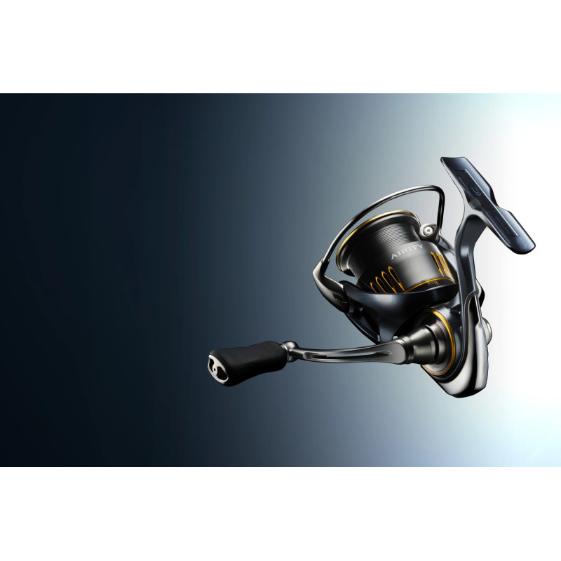 Köp Daiwa Airity PC LT 2500 - Haspelrulle på Miekofishing.se!