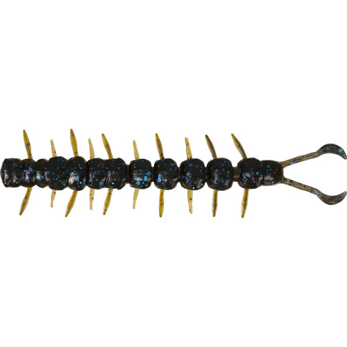 Köp Westin Centipede 9,5cm 4g - Midnight Pumpkin (4-pack) på MiEKO!