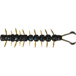 Köp Westin Centipede 9,5cm 4g - Midnight Pumpkin (4-pack) på MiEKO!