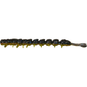 Köp Westin Centipede 9,5cm 4g - Midnight Pumpkin (4-pack) på MiEKO!