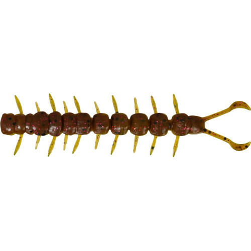 Köp Westin Centipede 9,5cm 4g - Pumpkin Pepper (4-pack) på MiEKO!