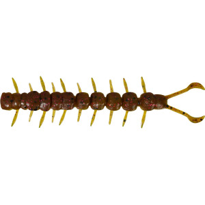 Köp Westin Centipede 9,5cm 4g - Pumpkin Pepper (4-pack) på MiEKO!