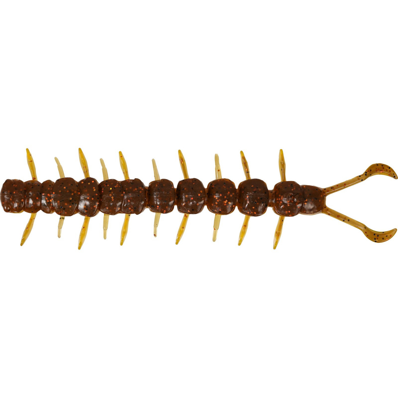 Köp Westin Centipede 9,5cm 4g - UV Millipede (4-pack) på MiEKO!