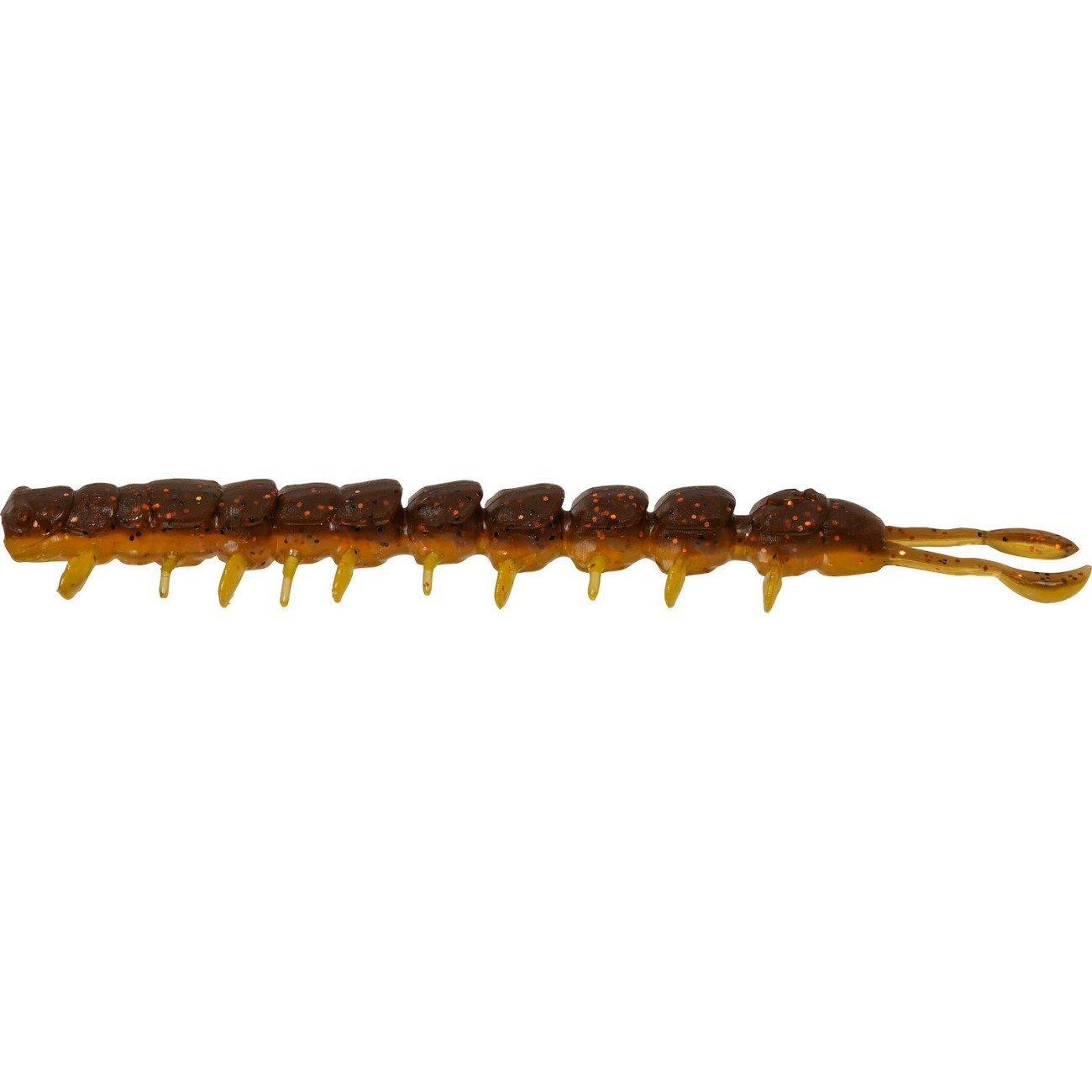 Köp Westin Centipede 9,5cm 4g - UV Millipede (4-pack) på MiEKO!