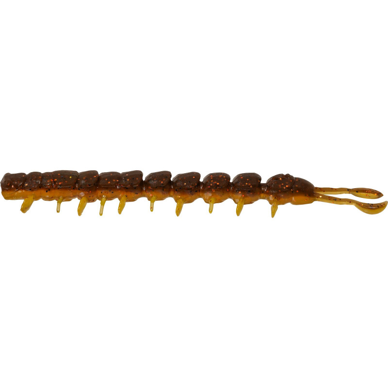 Köp Westin Centipede 9,5cm 4g - UV Millipede (4-pack) på MiEKO!