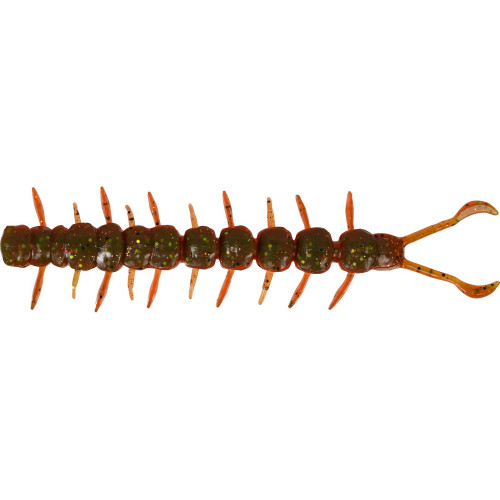 Köp Westin Centipede 9,5cm 4g - Motoroil Moss (4-pack) på MiEKO!