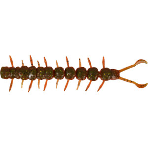 Köp Westin Centipede 9,5cm 4g - Motoroil Moss (4-pack) på MiEKO!