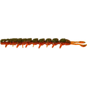 Köp Westin Centipede 9,5cm 4g - Motoroil Moss (4-pack) på MiEKO!