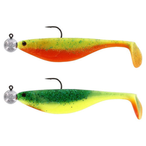 Köp Westin ShadTeez 12cm R 'N R - Dark Water Mix 1 på Miekofishing.se!